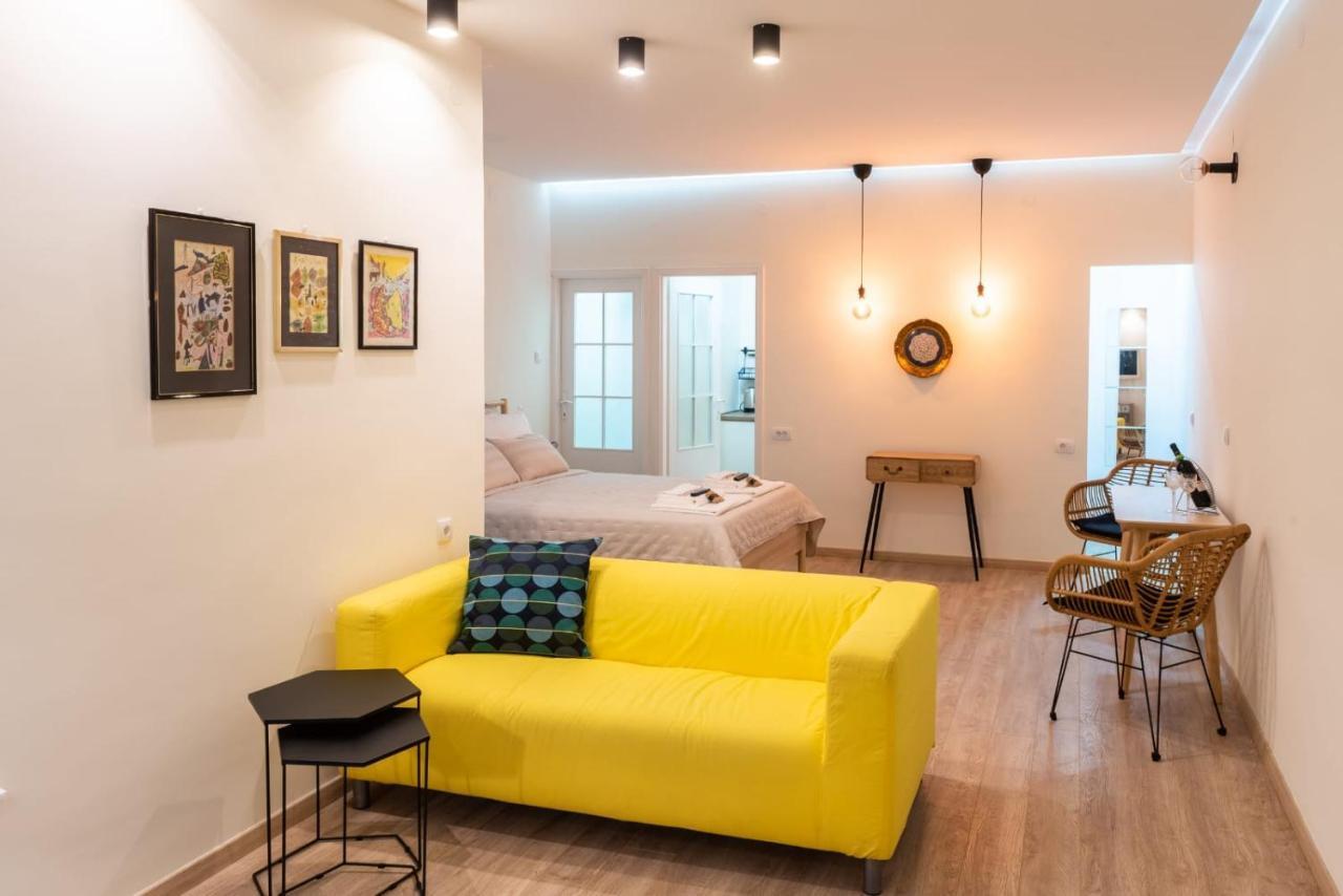 Happy House Apartment Belgrade Exterior photo