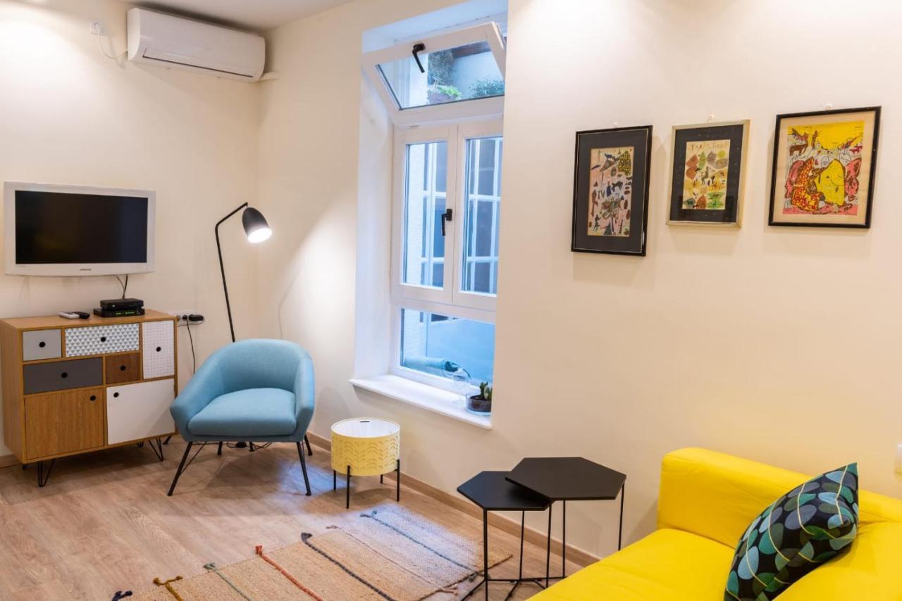 Happy House Apartment Belgrade Exterior photo