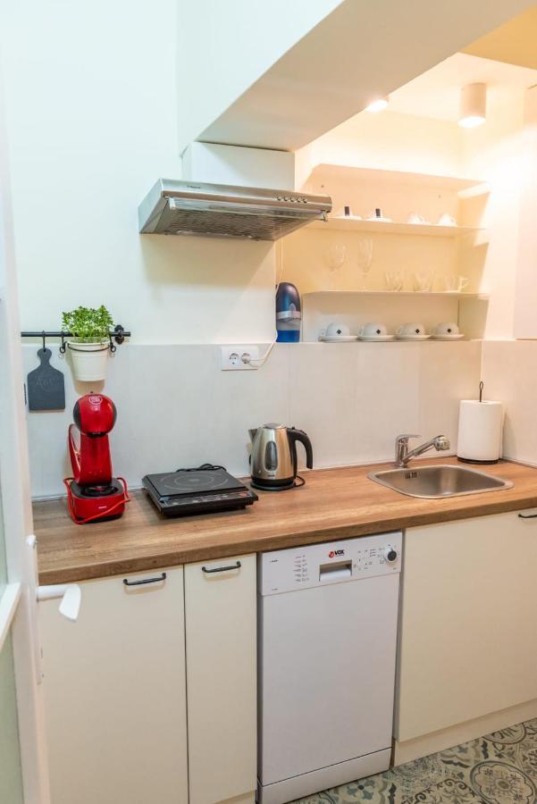 Happy House Apartment Belgrade Exterior photo